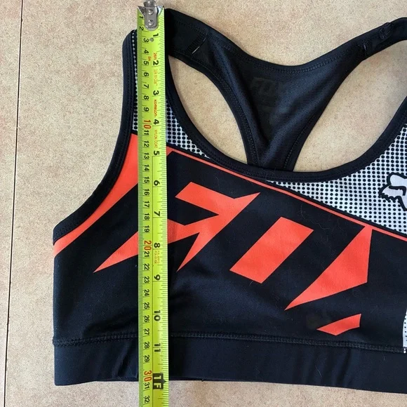 Fox Racing Racerback Sports Bra - Picture 8 of 8